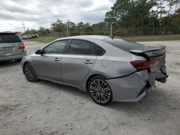 3KPF44AC8RE791283 2024 KIA FORTE - Image 2