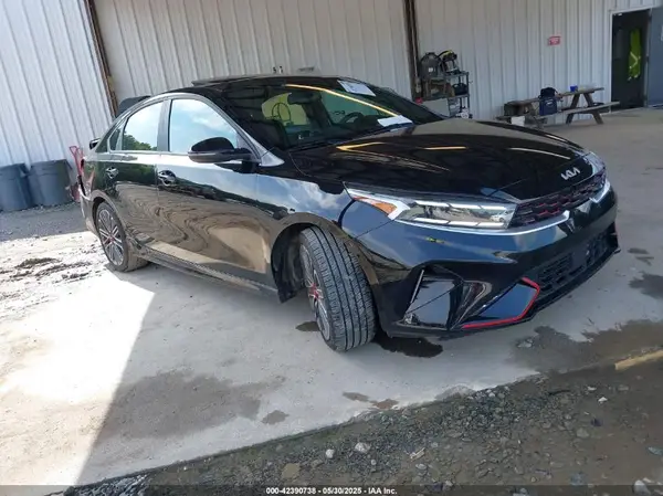 3KPF44AC8RE808597 2024 KIA FORTE - Image 1