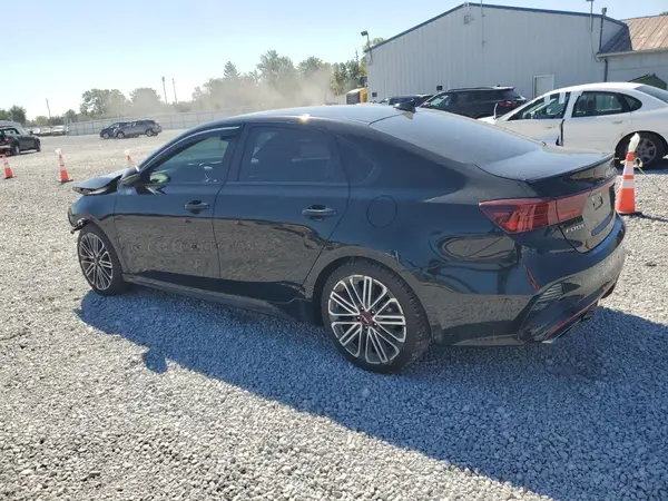 3KPF44AC8RE809684 2024 KIA FORTE - Image 2