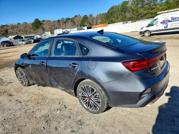3KPF44AC8RE811337 2024 KIA FORTE - Image 2