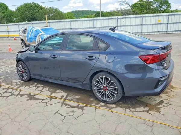3KPF44AC9LE145239 2020 KIA FORTE - Image 2