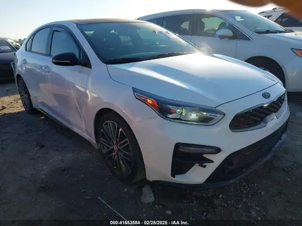 3KPF44AC9LE155477 2020 KIA FORTE - Image 1