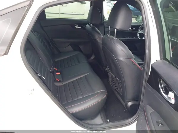 3KPF44AC9LE168424 2020 KIA FORTE - Image 8