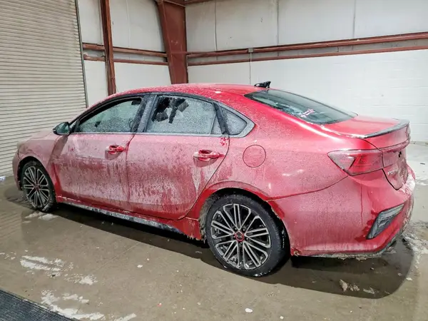 3KPF44AC9LE171386 2020 KIA FORTE - Image 2