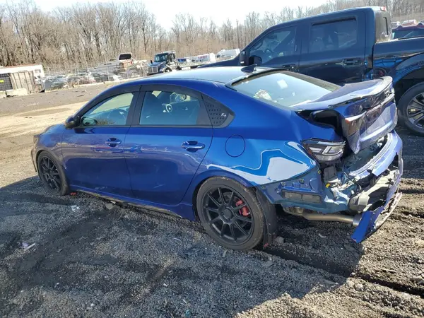 3KPF44AC9LE224555 2020 KIA FORTE - Image 2