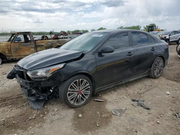3KPF44AC9ME271120 2021 KIA FORTE - Image 1