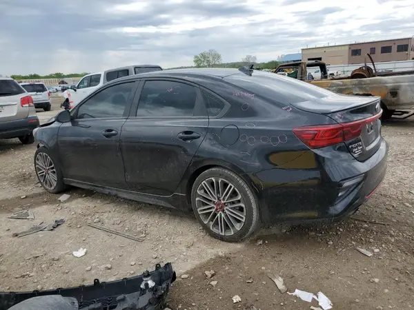 3KPF44AC9ME271120 2021 KIA FORTE - Image 2