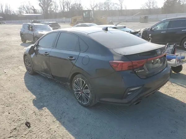 3KPF44AC9ME274440 2021 KIA FORTE - Image 2