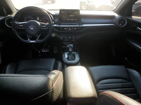 3KPF44AC9ME274440 2021 KIA FORTE - Image 8
