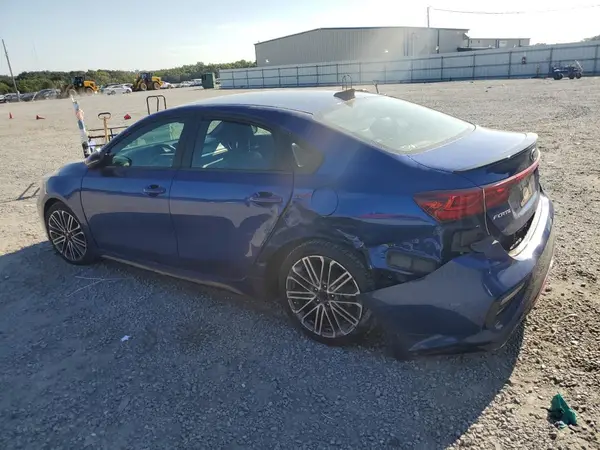 3KPF44AC9ME283428 2021 KIA FORTE - Image 2