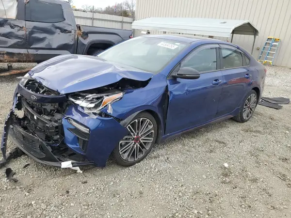 3KPF44AC9ME292064 2021 KIA FORTE - Image 1