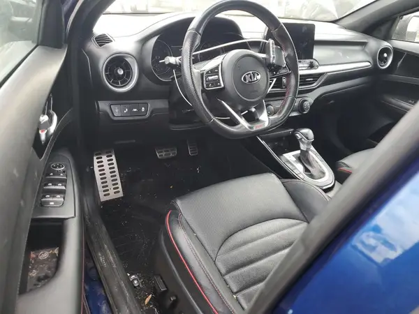 3KPF44AC9ME292064 2021 KIA FORTE - Image 8