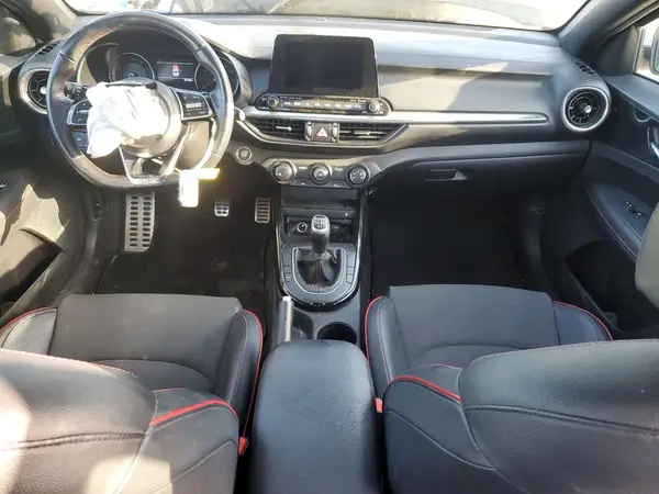 3KPF44AC9ME292937 2021 KIA FORTE - Image 8