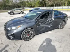 3KPF44AC9ME294848 2021 KIA FORTE