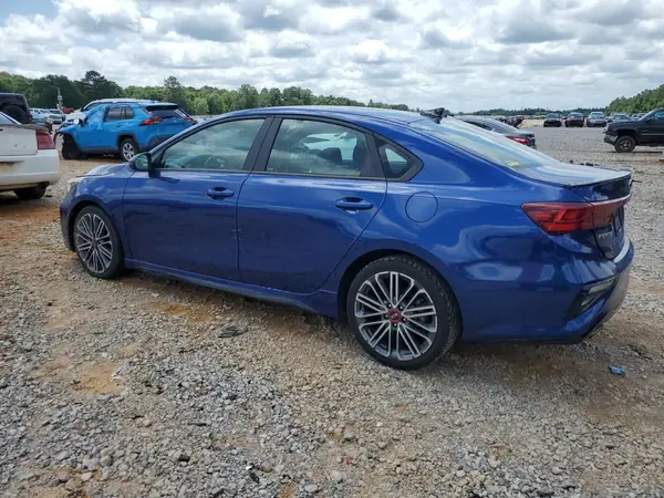 3KPF44AC9ME318016 2021 KIA FORTE - Image 2