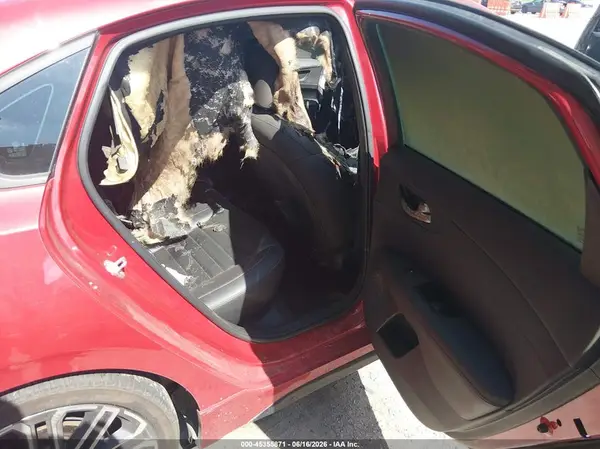 3KPF44AC9ME318422 2021 KIA FORTE - Image 8