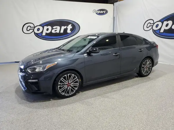 3KPF44AC9ME324172 2021 KIA FORTE - Image 1
