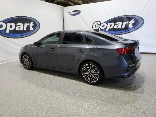 3KPF44AC9ME324172 2021 KIA FORTE - Image 2