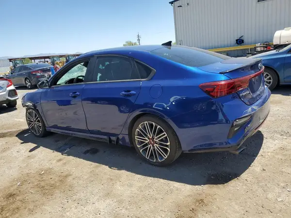 3KPF44AC9ME333129 2021 KIA FORTE - Image 2