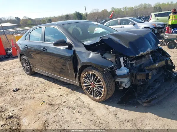 3KPF44AC9ME352604 2021 KIA FORTE - Image 1
