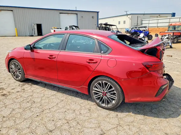 3KPF44AC9ME365322 2021 KIA FORTE - Image 2