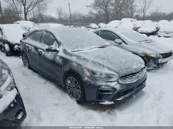 3KPF44AC9ME366907 2021 KIA FORTE