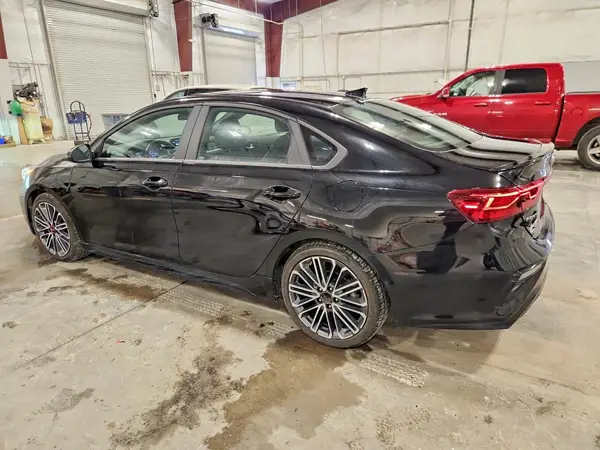 3KPF44AC9ME376174 2021 KIA FORTE - Image 2