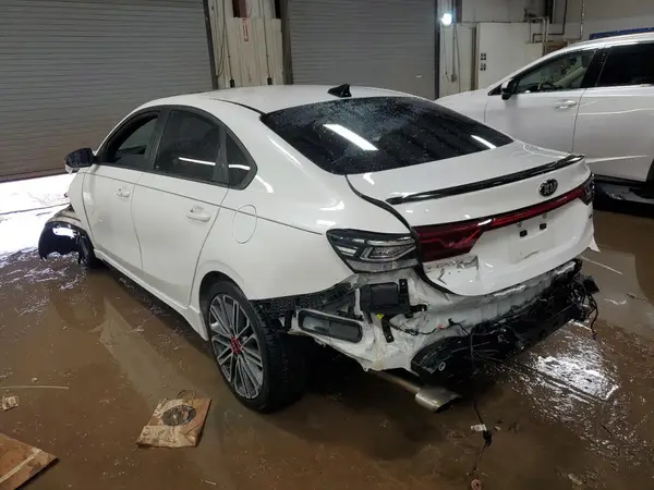 3KPF44AC9ME396876 2021 KIA FORTE - Image 2