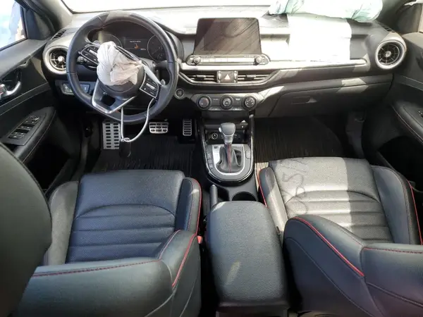 3KPF44AC9ME396876 2021 KIA FORTE - Image 8