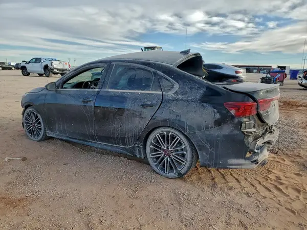 3KPF44AC9ME409514 2021 KIA FORTE - Image 2