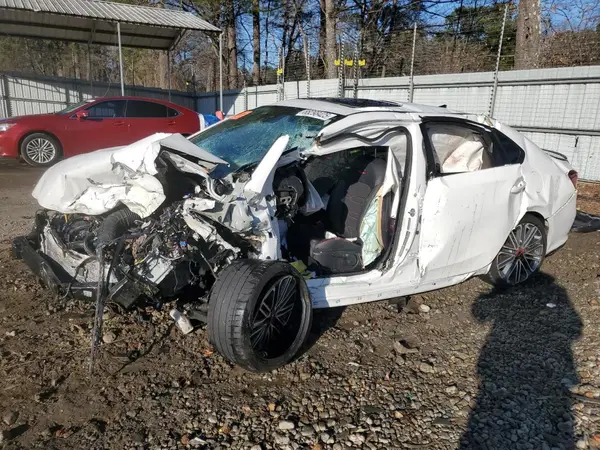 3KPF44AC9ME410047 2021 KIA FORTE - Image 1