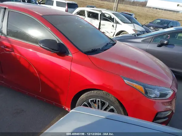 3KPF44AC9ME414535 2021 KIA FORTE - Image 1