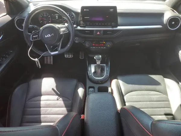 3KPF44AC9NE433863 2022 KIA FORTE - Image 8