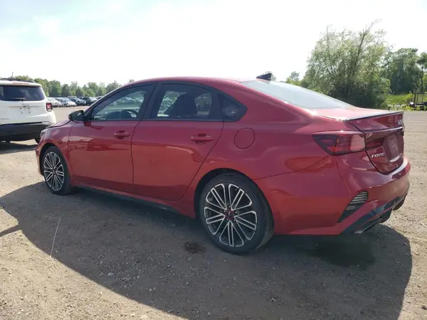 3KPF44AC9NE436083 2022 KIA FORTE - Image 2