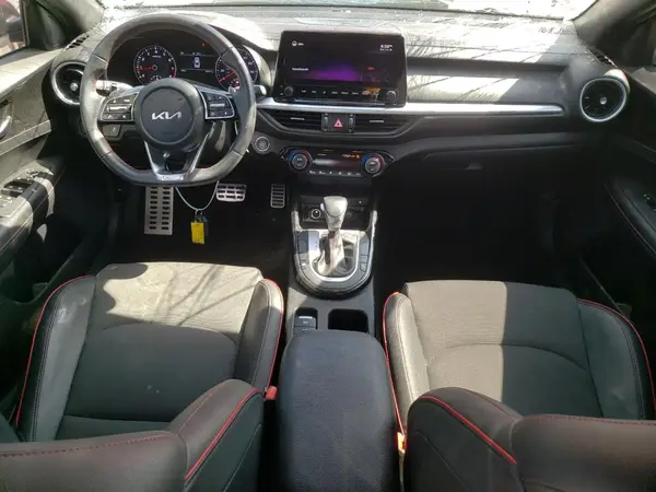 3KPF44AC9NE436083 2022 KIA FORTE - Image 8