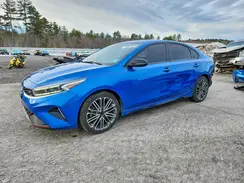 3KPF44AC9NE443910 2022 KIA FORTE