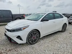3KPF44AC9NE447455 2022 KIA FORTE