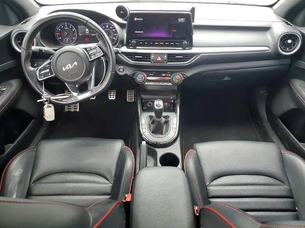 3KPF44AC9NE449724 2022 KIA FORTE - Image 8