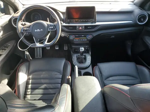 3KPF44AC9NE450226 2022 KIA FORTE - Image 8