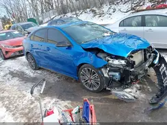 3KPF44AC9NE451702 2022 KIA FORTE
