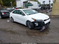 3KPF44AC9NE460058 2022 KIA FORTE
