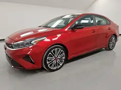 3KPF44AC9NE461484 2022 KIA FORTE