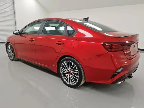 3KPF44AC9NE461484 2022 KIA FORTE - Image 2