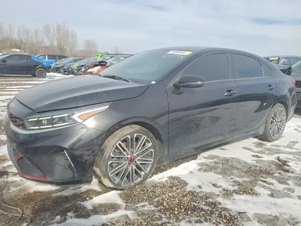 3KPF44AC9NE467754 2022 KIA FORTE - Image 1