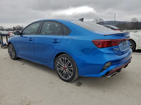 3KPF44AC9NE476180 2022 KIA FORTE - Image 2