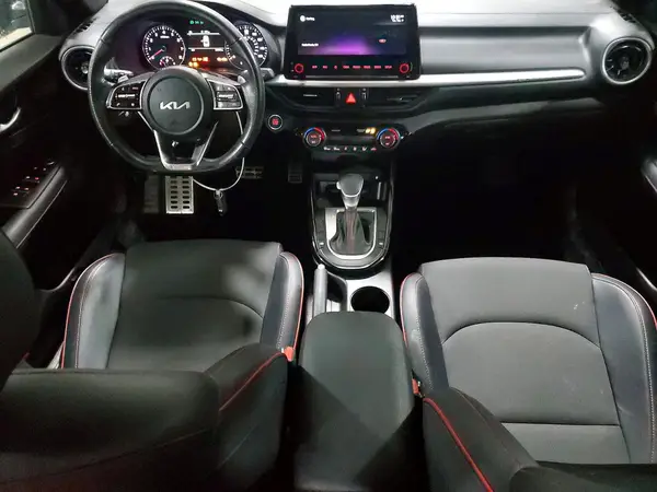3KPF44AC9NE476924 2022 KIA FORTE - Image 8