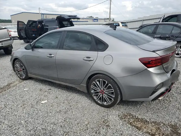 3KPF44AC9NE477149 2022 KIA FORTE - Image 2