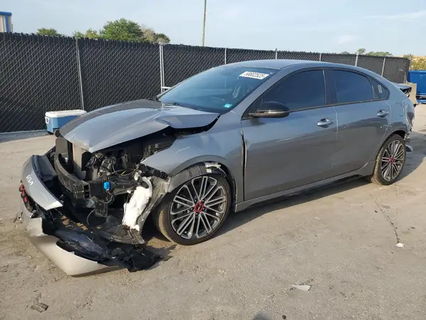 3KPF44AC9NE477331 2022 KIA FORTE - Image 1