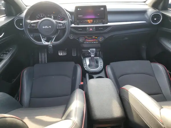 3KPF44AC9NE477331 2022 KIA FORTE - Image 8
