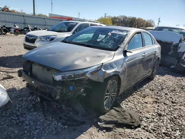 3KPF44AC9NE480052 2022 KIA FORTE - Image 1